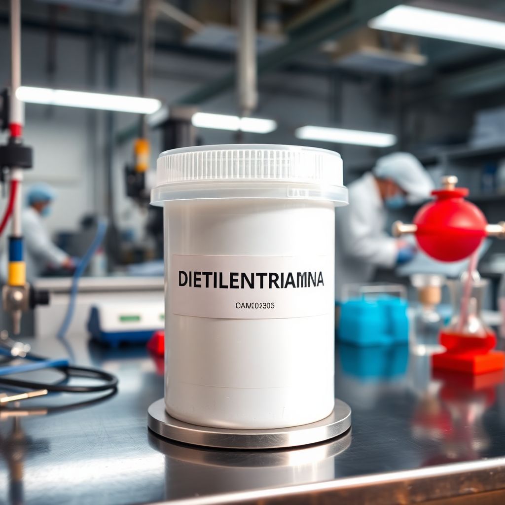 Dietilentriamina