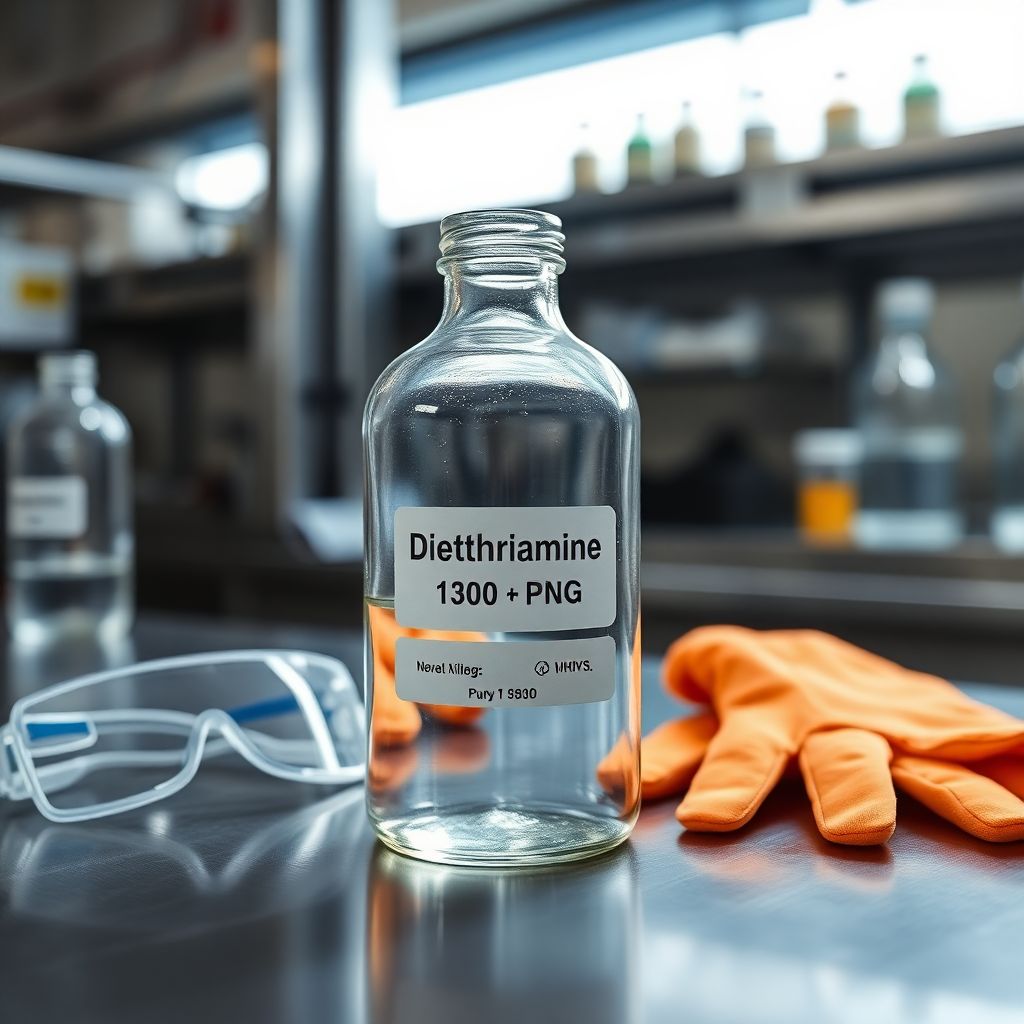 Dietilentriamina