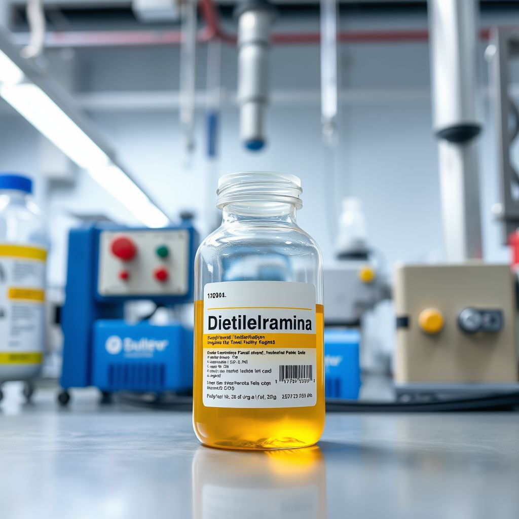 Dietilentriamina